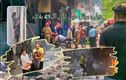 دہلی مالویہ نگر کے ہوٹل میں لگی آگ:21 افراد ہلاک 